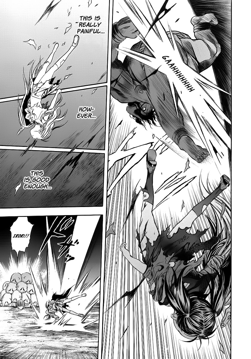 Otogi Matsuri Chapter 46 page 24 - Chapter 46: Battle