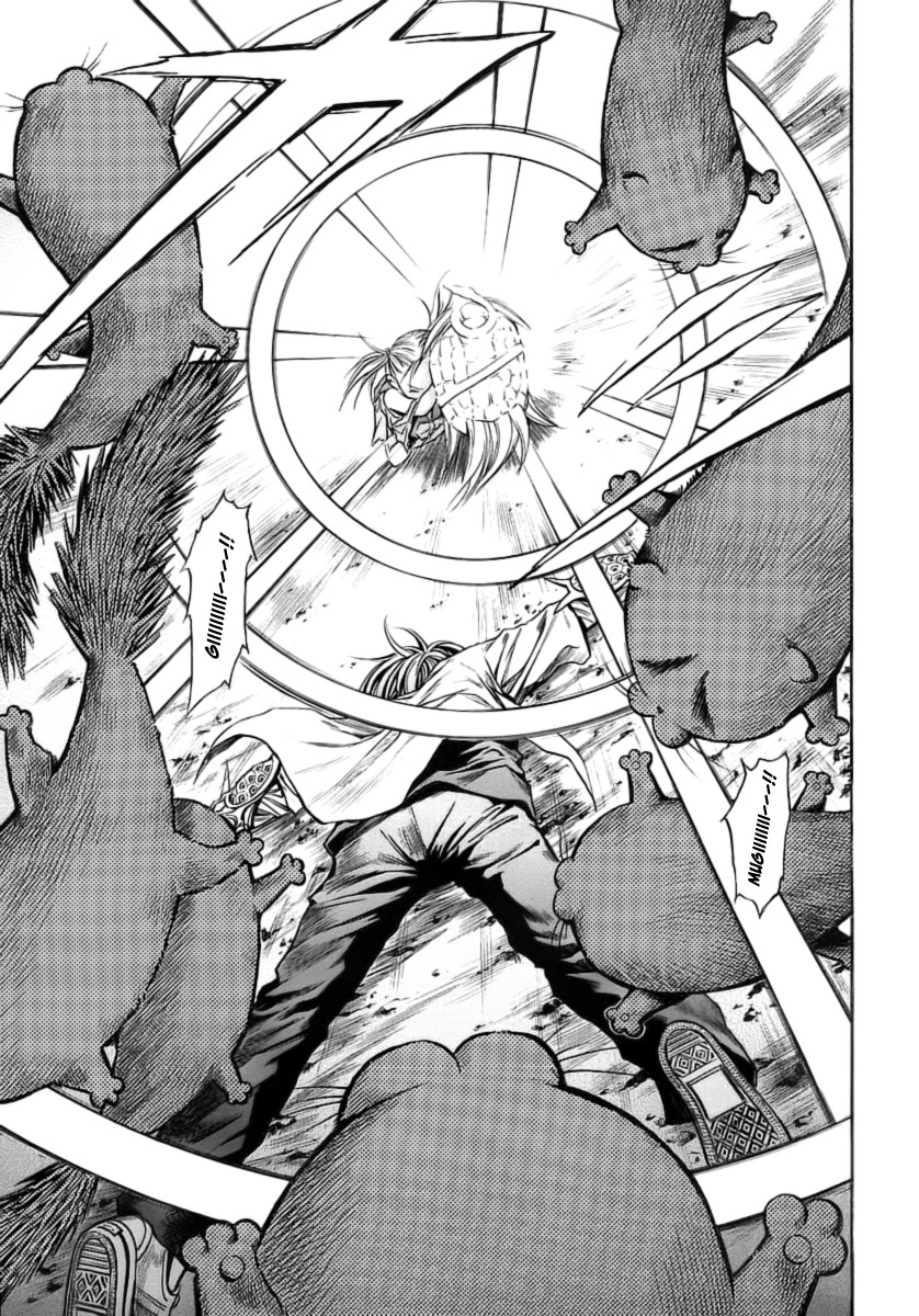 Otogi Matsuri Chapter 46 page 26 - Chapter 46: Battle