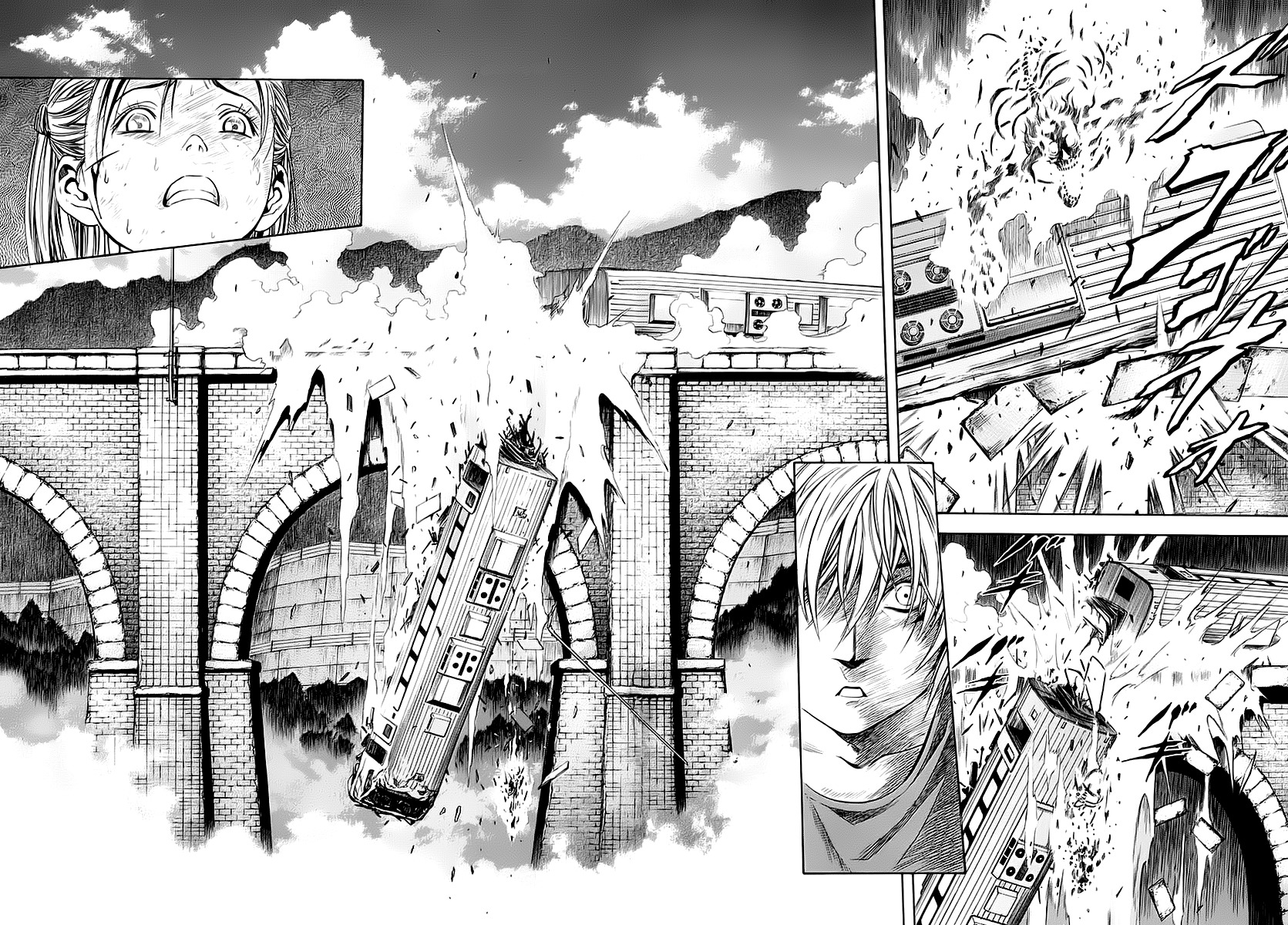 Otogi Matsuri Chapter 47 page 24 - Chapter 47: The Malevolent Tiger