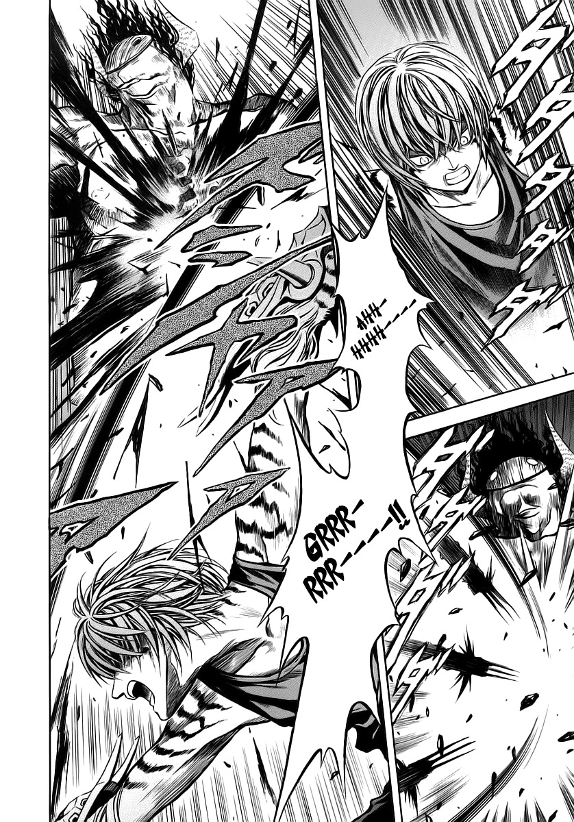 Otogi Matsuri Chapter 47 page 9 - Chapter 47: The Malevolent Tiger