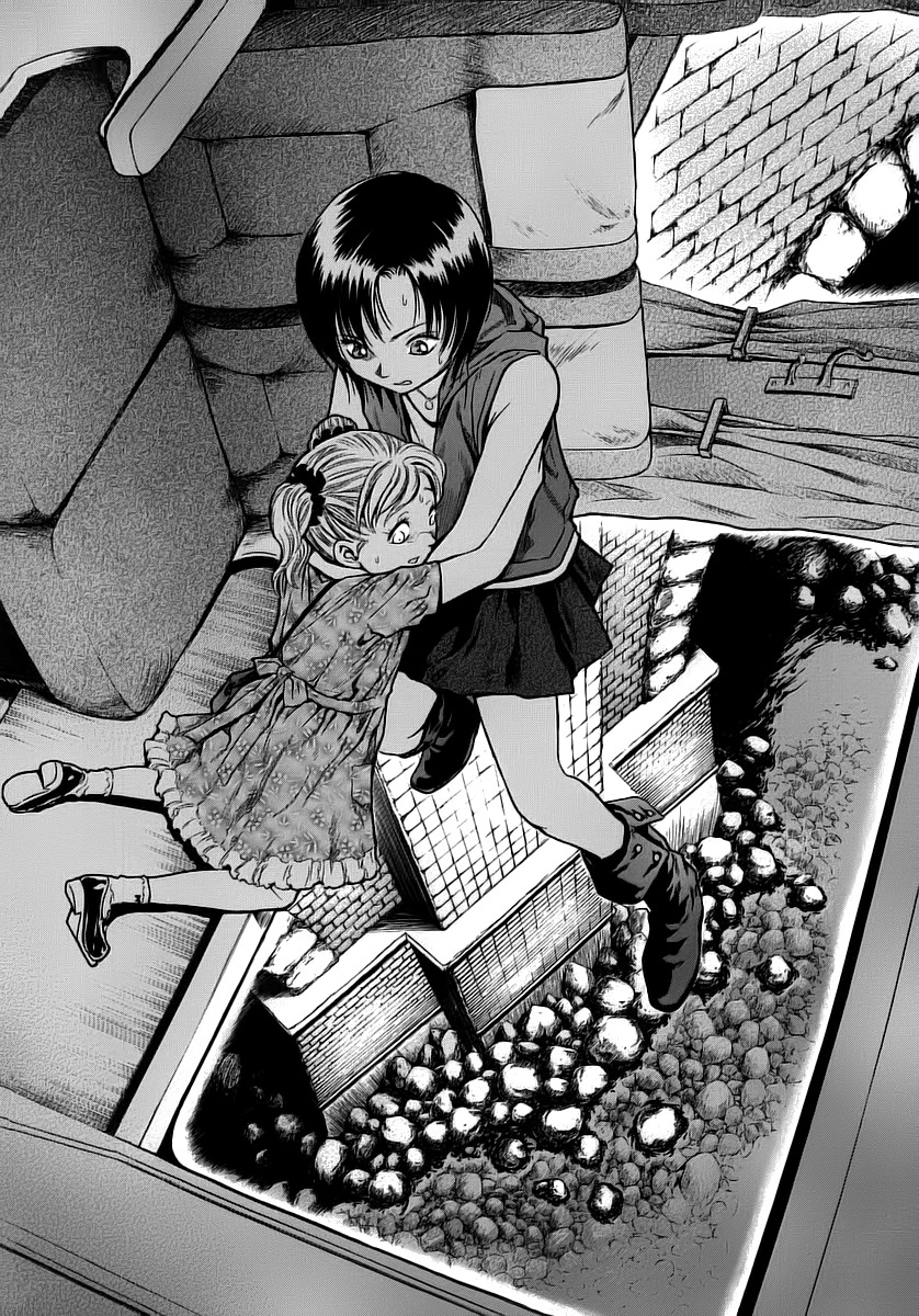 Otogi Matsuri Chapter 48 page 18 - Chapter 48: Junko