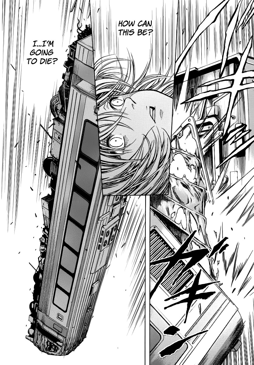 Otogi Matsuri Chapter 48 page 24 - Chapter 48: Junko