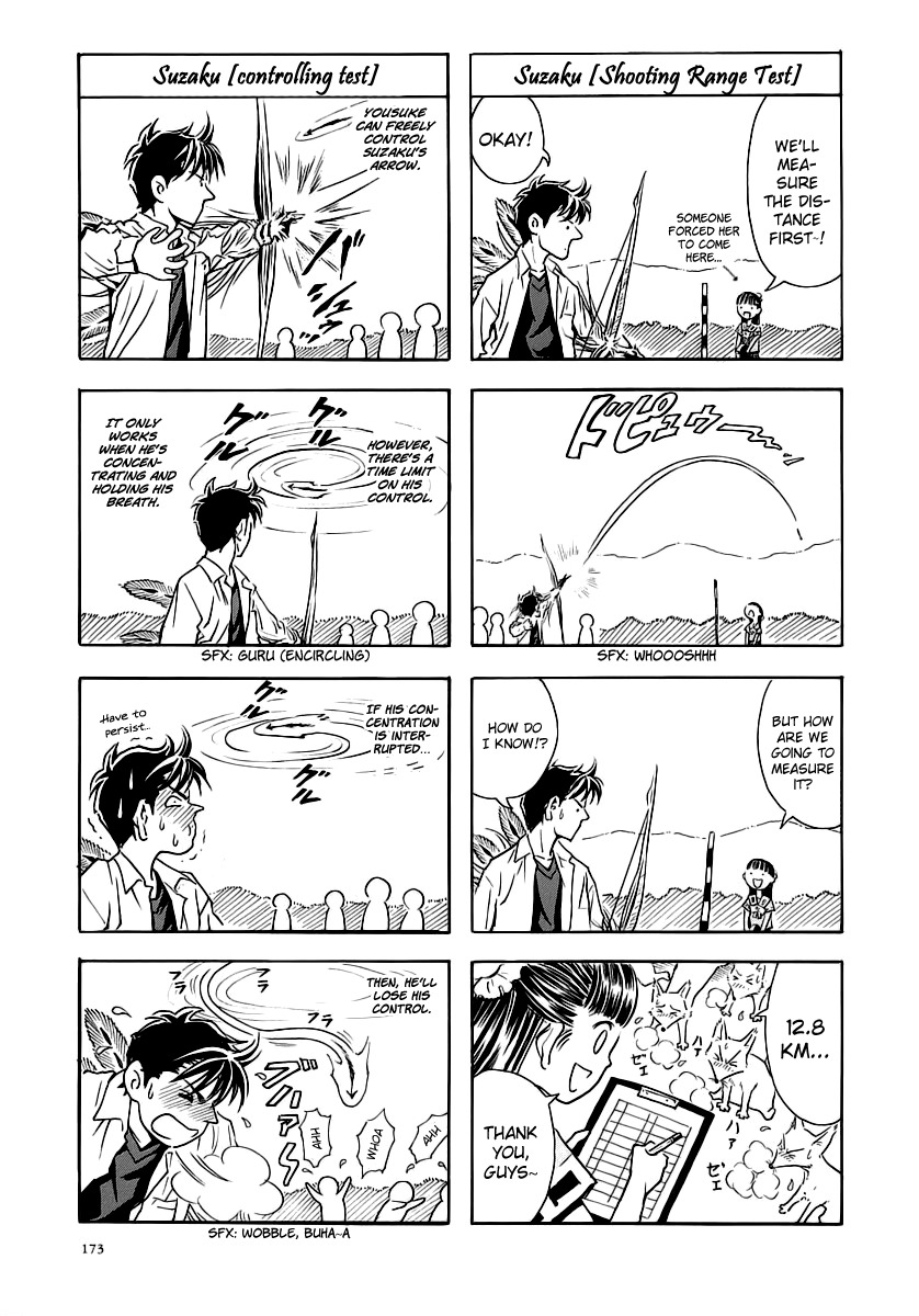 Otogi Matsuri Chapter 49 page 31 - Chapter 49: The Madness of Jingo's Shuusaku