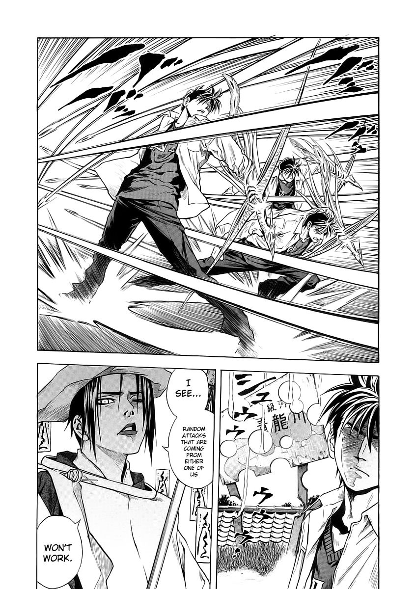 Otogi Matsuri Chapter 50 page 10 - Chapter 50: Yousuke vs. Shuusaku
