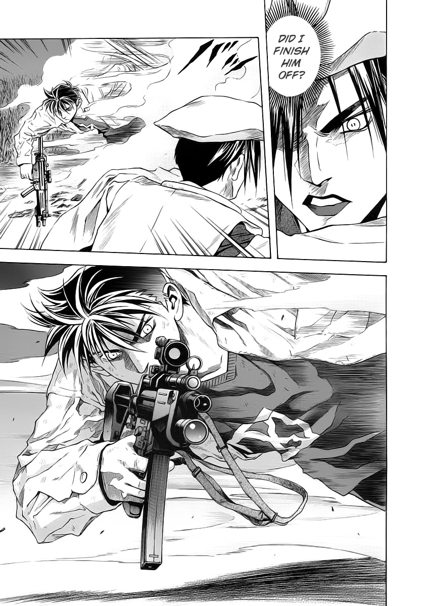 Otogi Matsuri Chapter 50 page 18 - Chapter 50: Yousuke vs. Shuusaku