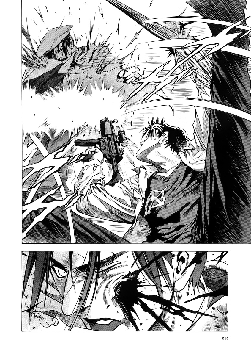 Otogi Matsuri Chapter 50 page 19 - Chapter 50: Yousuke vs. Shuusaku