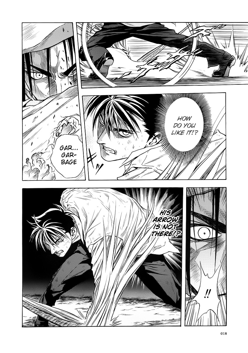 Otogi Matsuri Chapter 50 page 21 - Chapter 50: Yousuke vs. Shuusaku