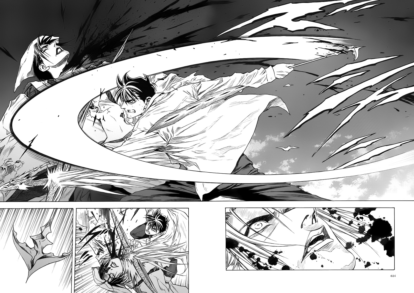 Otogi Matsuri Chapter 50 page 26 - Chapter 50: Yousuke vs. Shuusaku