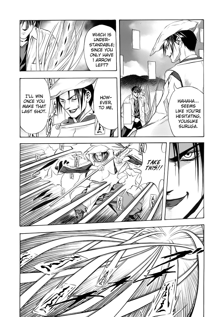Otogi Matsuri Chapter 50 page 9 - Chapter 50: Yousuke vs. Shuusaku