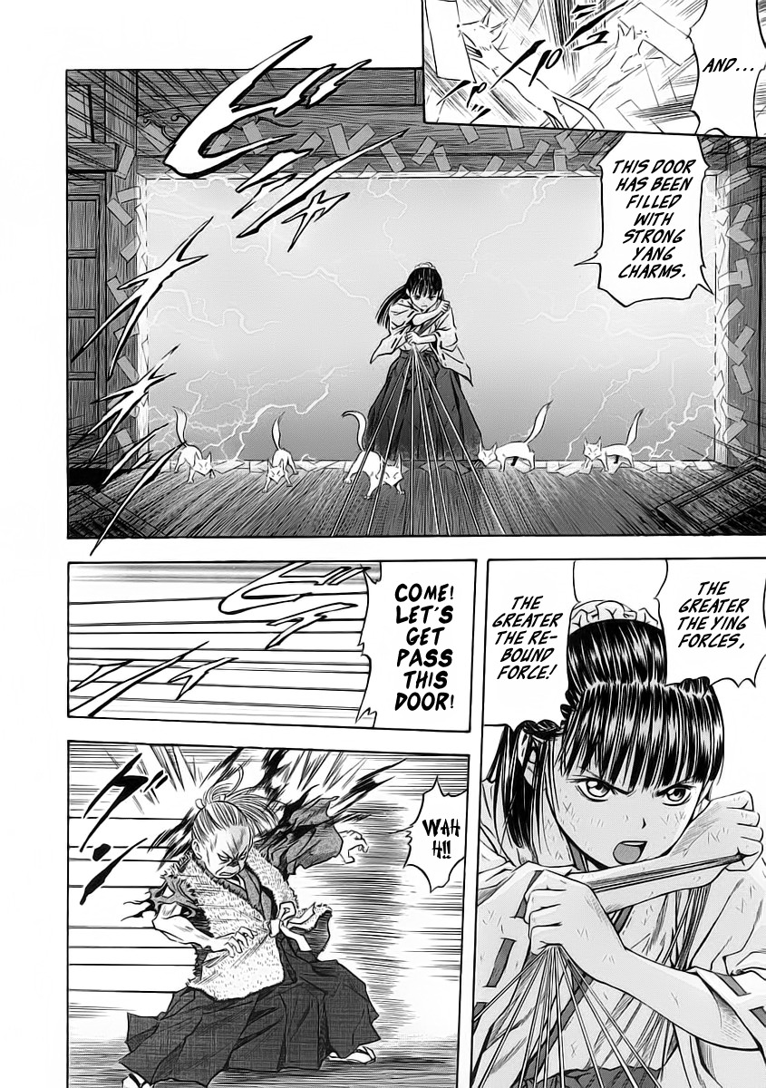 Otogi Matsuri Chapter 51 page 18 - Chapter 51: Defending to the Last