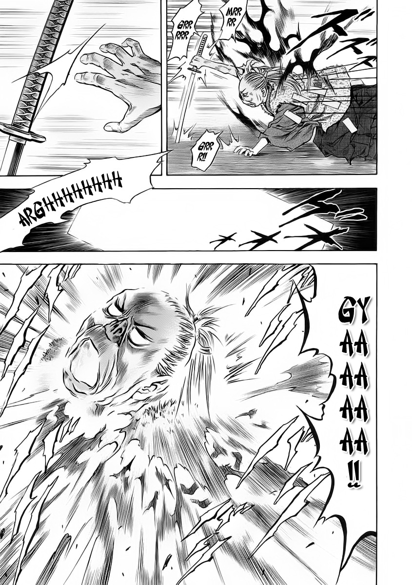 Otogi Matsuri Chapter 51 page 21 - Chapter 51: Defending to the Last