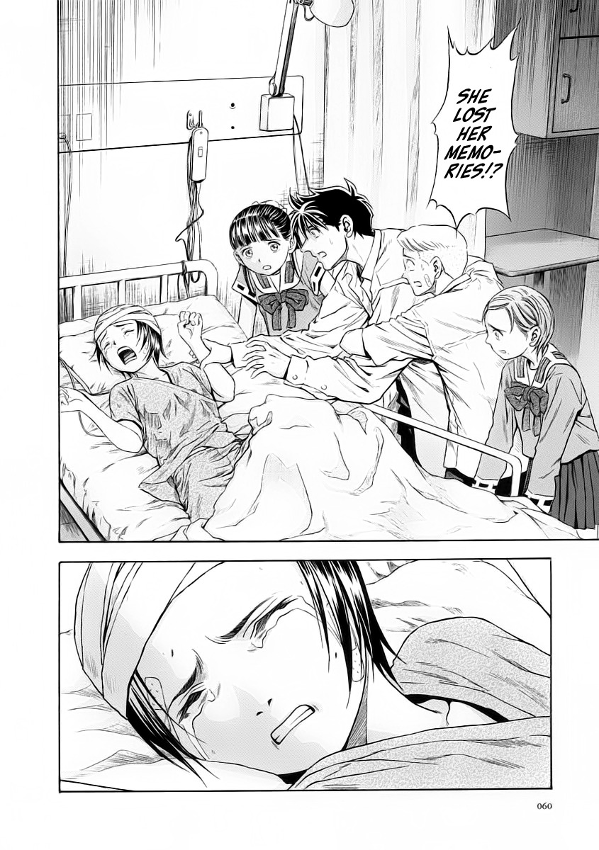 Otogi Matsuri Chapter 51 page 29 - Chapter 51: Defending to the Last
