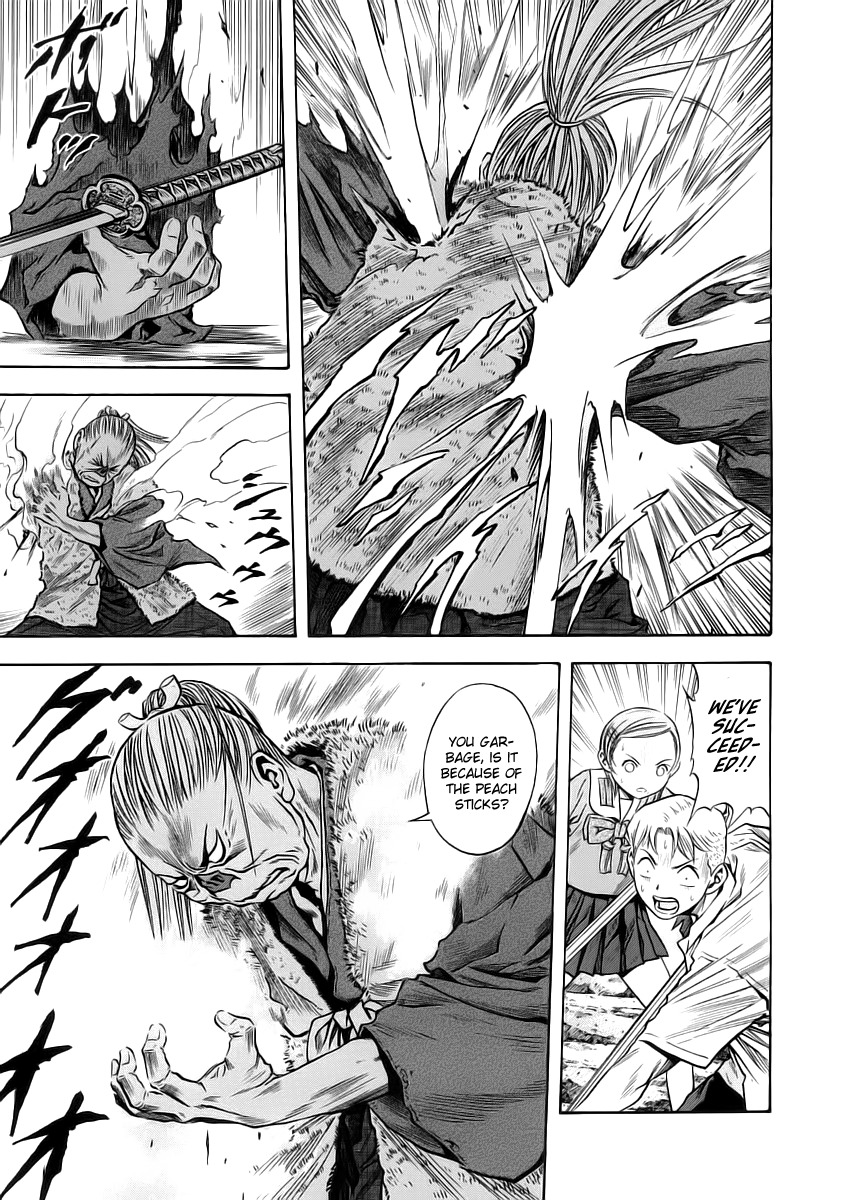 Otogi Matsuri Chapter 51 page 9 - Chapter 51: Defending to the Last