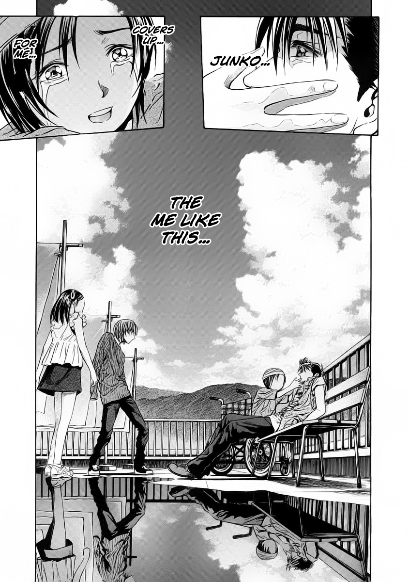 Otogi Matsuri Chapter 52 page 30 - Chapter 52: Sky of Emptiness