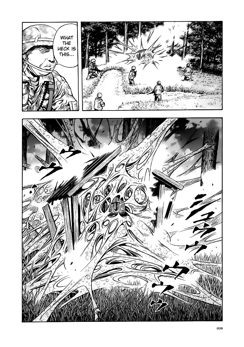 Otogi Matsuri Chapter 52 page 33 - Chapter 52: Sky of Emptiness