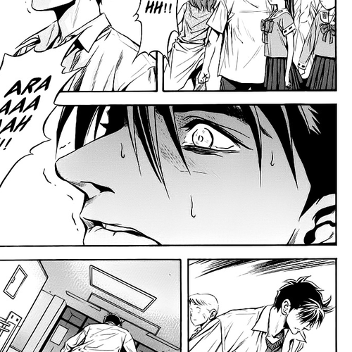 Otogi Matsuri Chapter 52: Sky of Emptiness cover