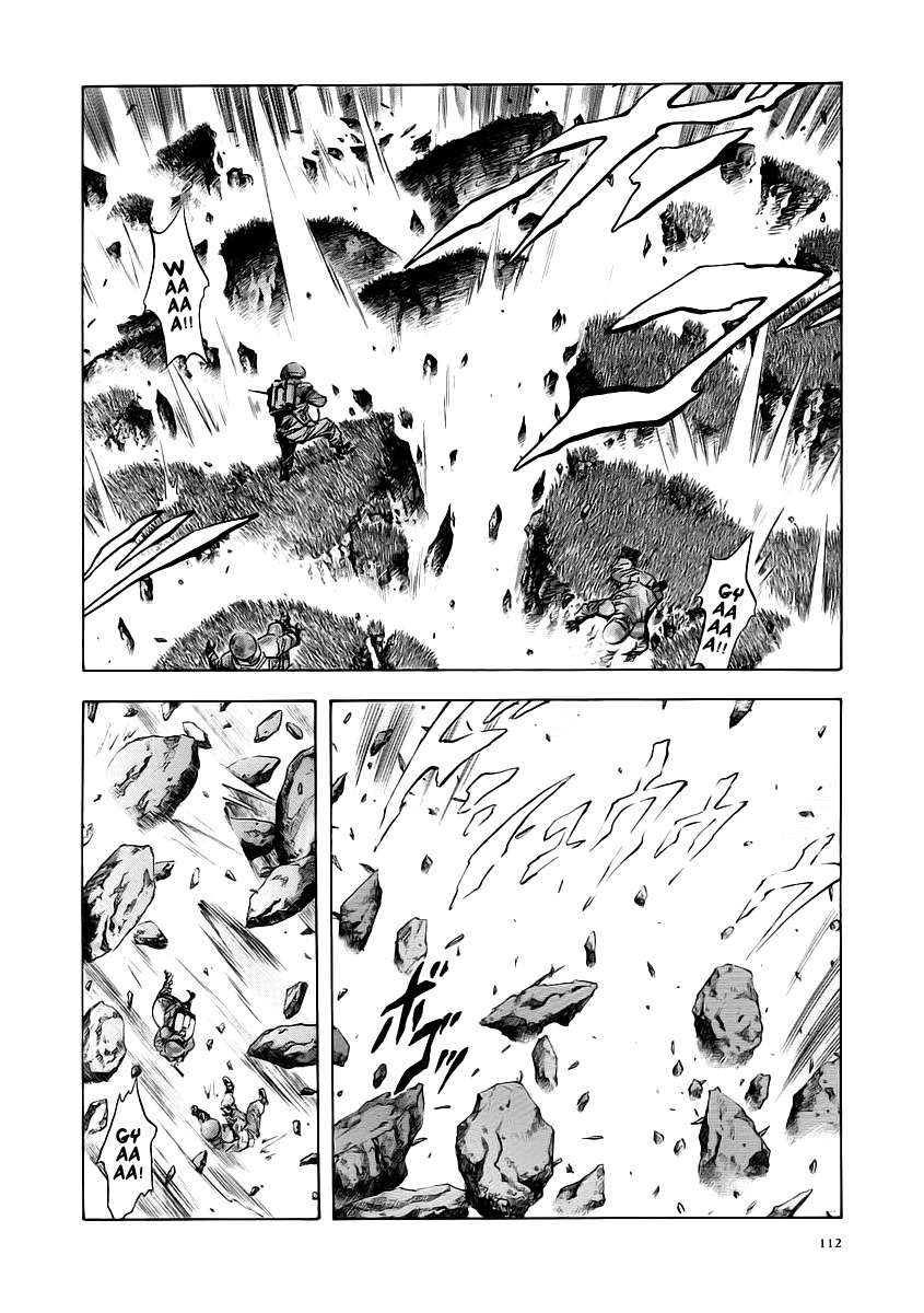 Otogi Matsuri Chapter 53 page 10 - Chapter 53: Daimonji ~ Yama no Kami