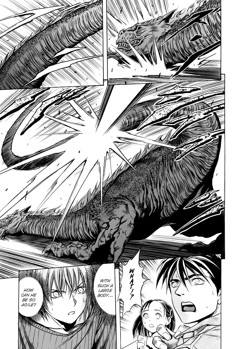 Otogi Matsuri Chapter 54 page 10 - Chapter 54: Battle against Hidora