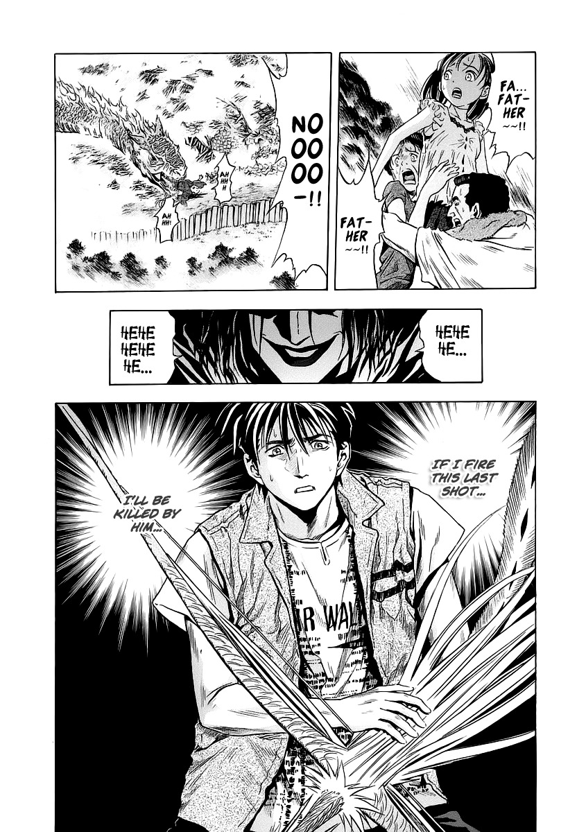 Otogi Matsuri Chapter 54 page 27 - Chapter 54: Battle against Hidora