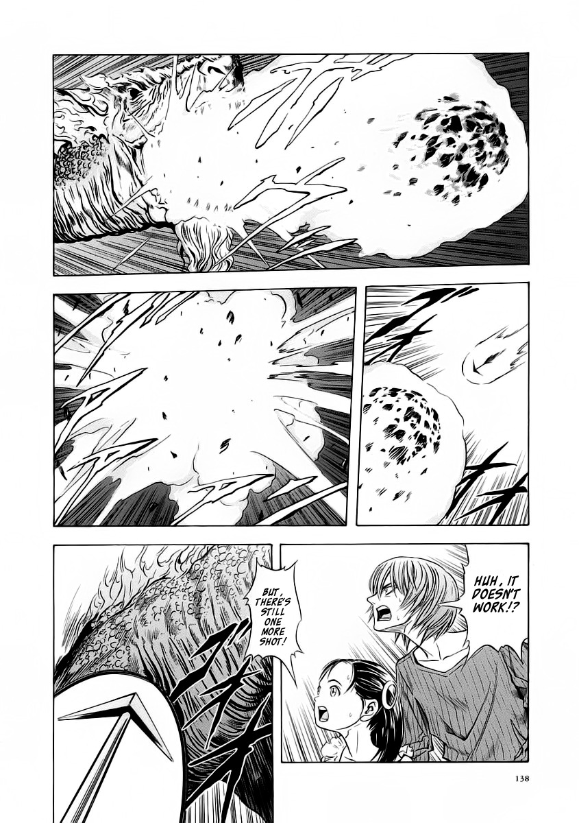 Otogi Matsuri Chapter 54 page 9 - Chapter 54: Battle against Hidora