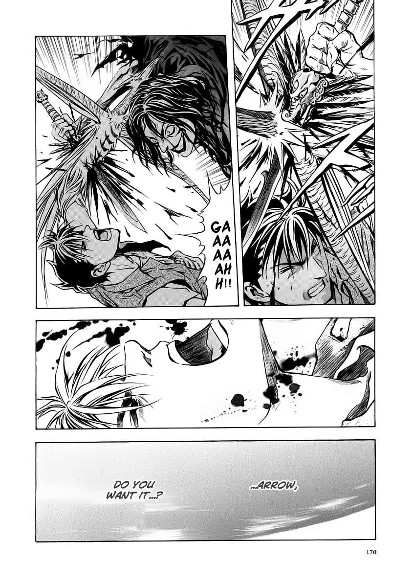 Otogi Matsuri Chapter 55 page 14 - Chapter 55: Two Against One