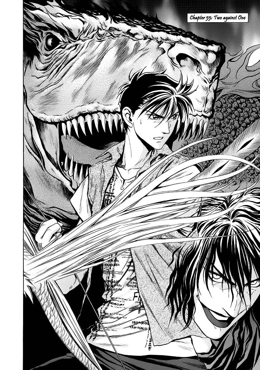 Otogi Matsuri Chapter 55 page 2 - Chapter 55: Two Against One