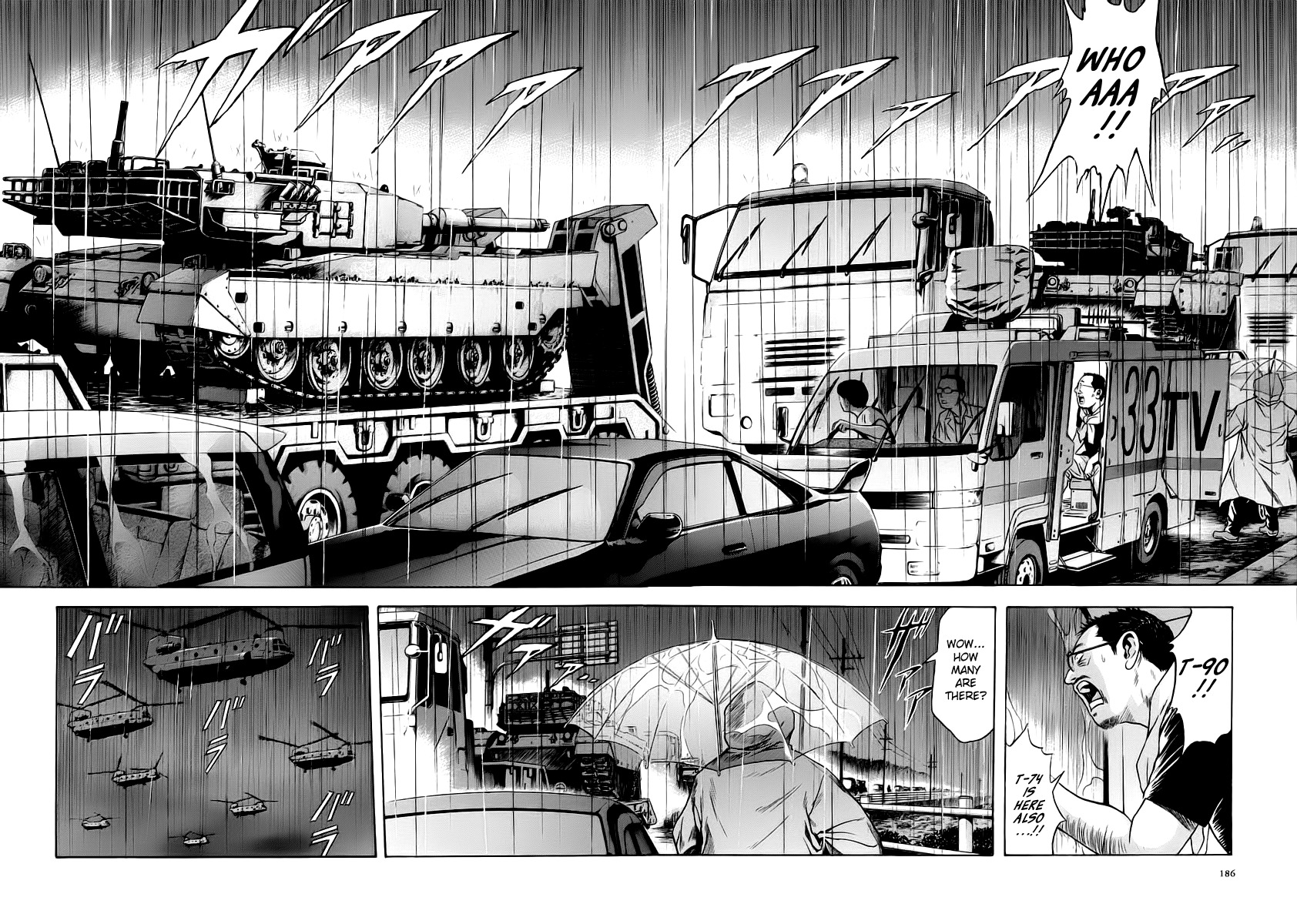 Otogi Matsuri Chapter 55 page 30 - Chapter 55: Two Against One