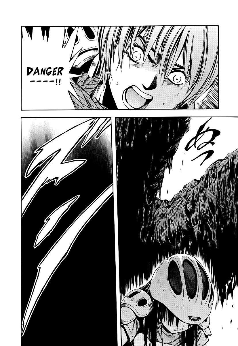 Otogi Matsuri Chapter 57 page 27 - Chapter 57: Landing of Calamities