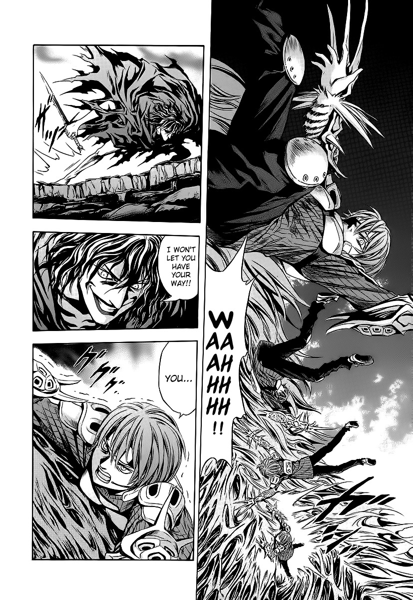 Otogi Matsuri Chapter 59 page 10 - Chapter 59: Hidora's Last Moment