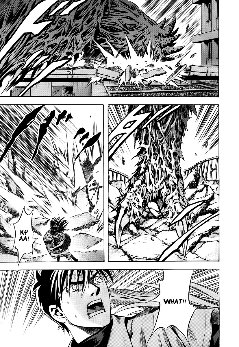 Otogi Matsuri Chapter 59 page 21 - Chapter 59: Hidora's Last Moment