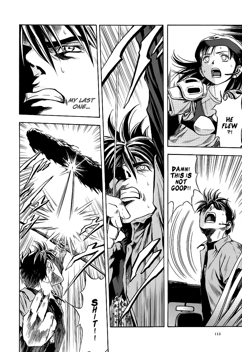 Otogi Matsuri Chapter 59 page 23 - Chapter 59: Hidora's Last Moment