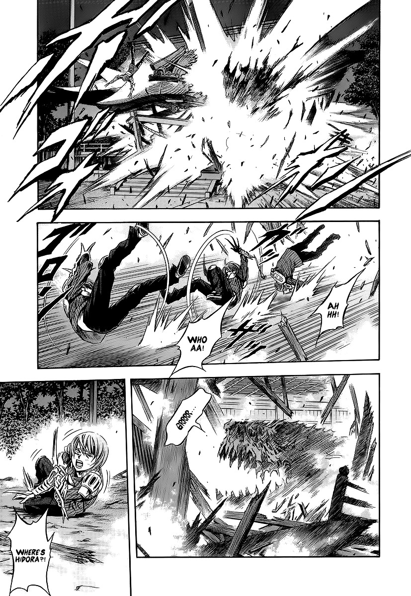 Otogi Matsuri Chapter 59 page 26 - Chapter 59: Hidora's Last Moment