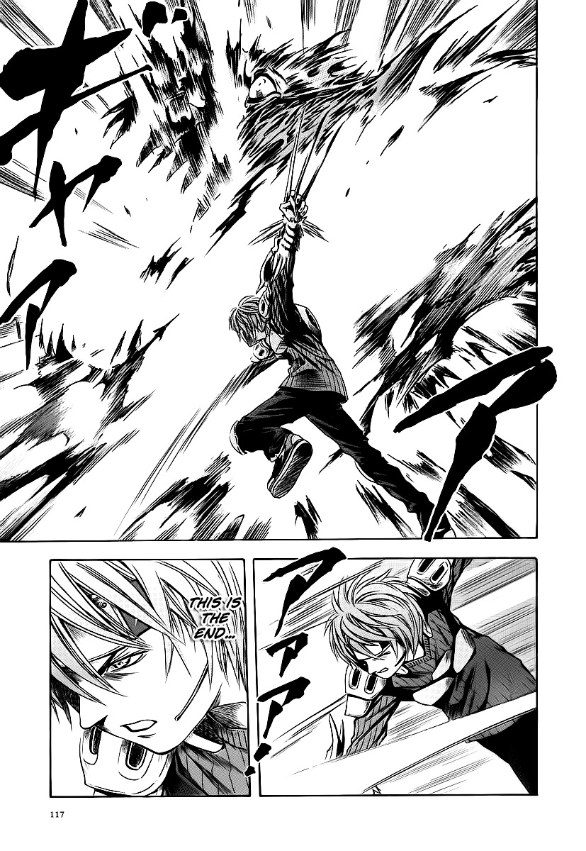 Otogi Matsuri Chapter 59 page 28 - Chapter 59: Hidora's Last Moment