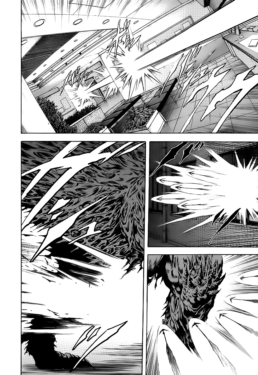 Otogi Matsuri Chapter 59 page 6 - Chapter 59: Hidora's Last Moment