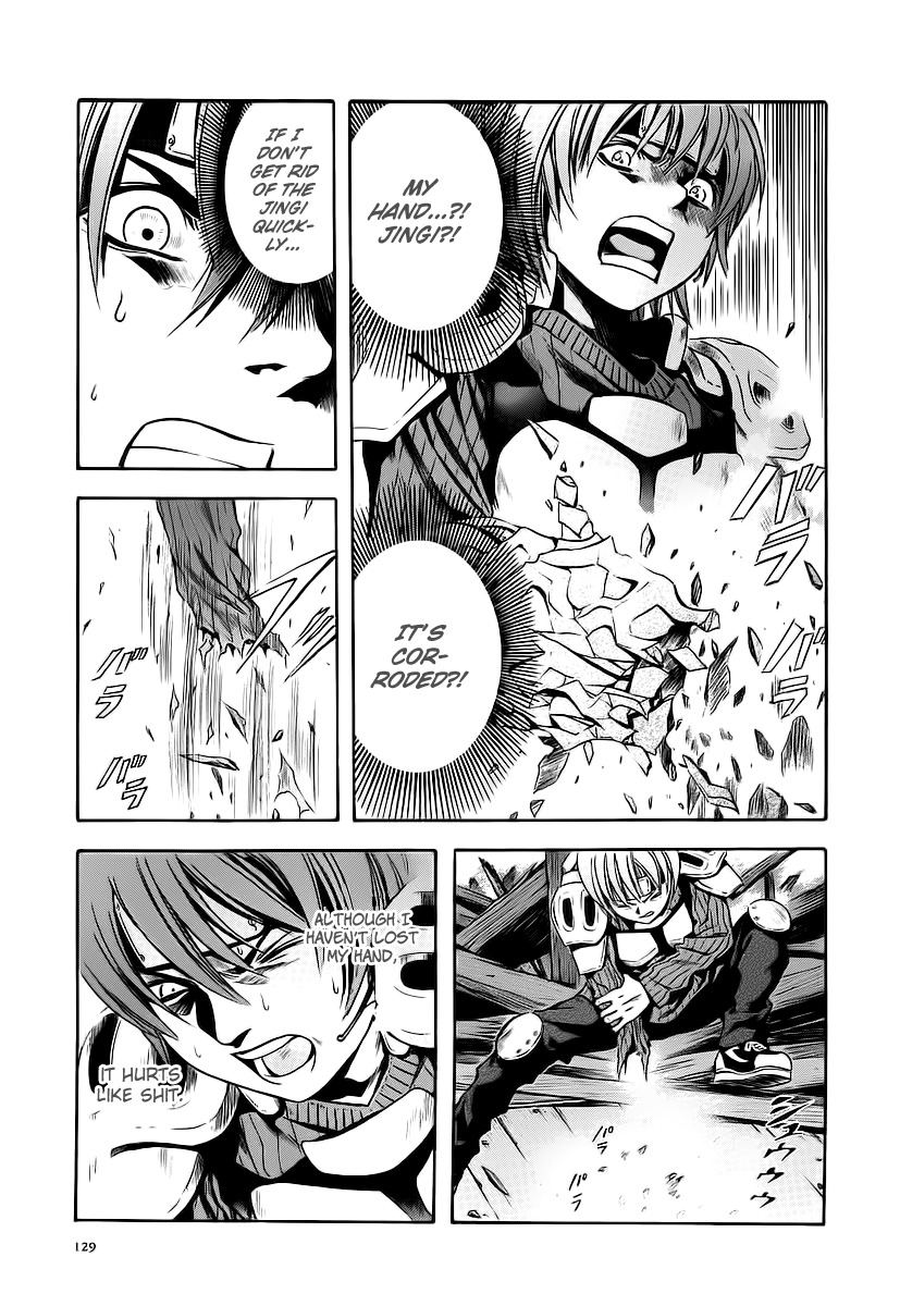 Otogi Matsuri Chapter 60 page 10 - Chapter 60: The Man Who Was Resurrected