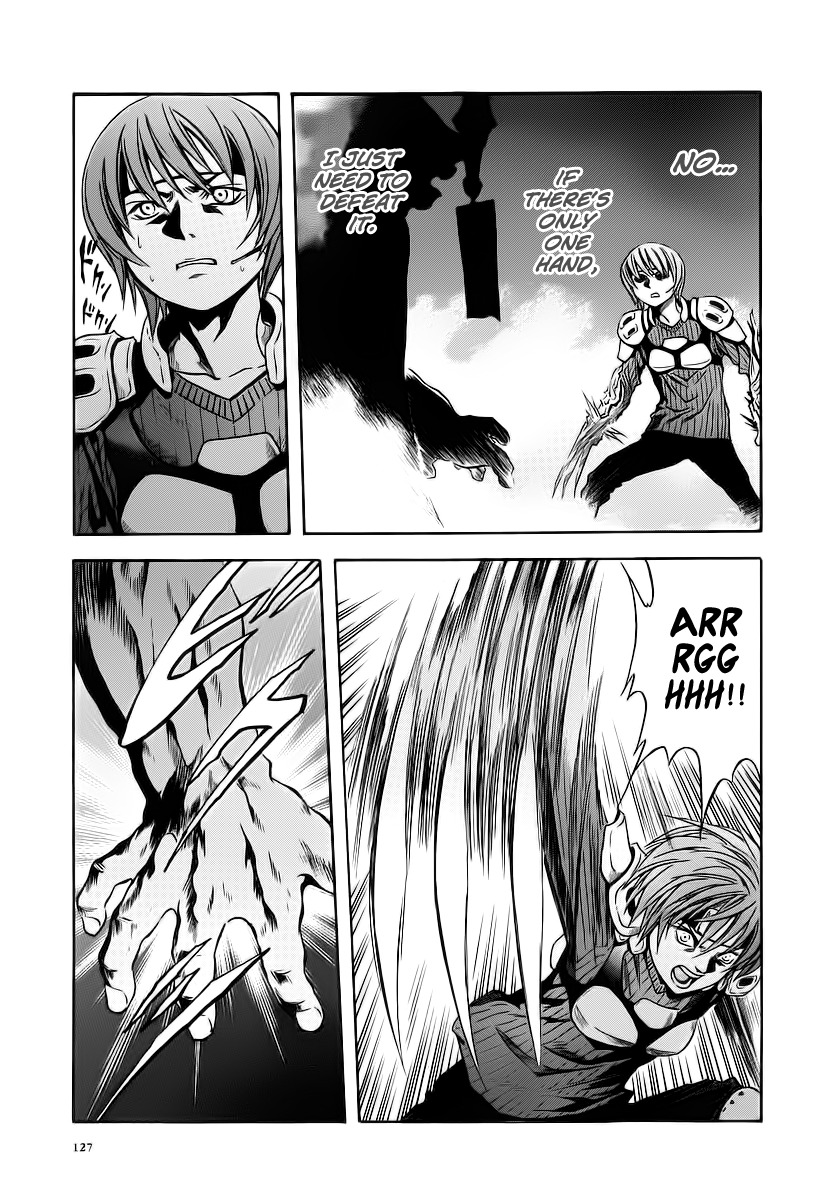 Otogi Matsuri Chapter 60 page 8 - Chapter 60: The Man Who Was Resurrected