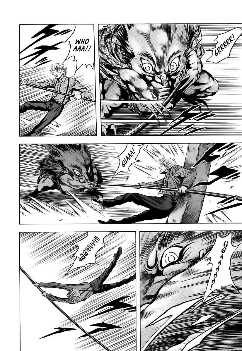 Otogi Matsuri Chapter 62 page 17 - Chapter 62: Night Strolling of a Hundred Ghosts