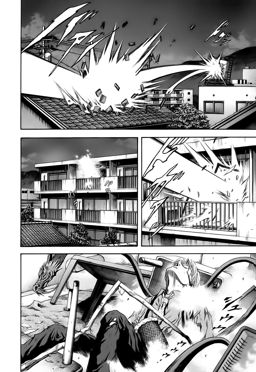 Otogi Matsuri Chapter 63 page 18 - Chapter 63: Third Contract