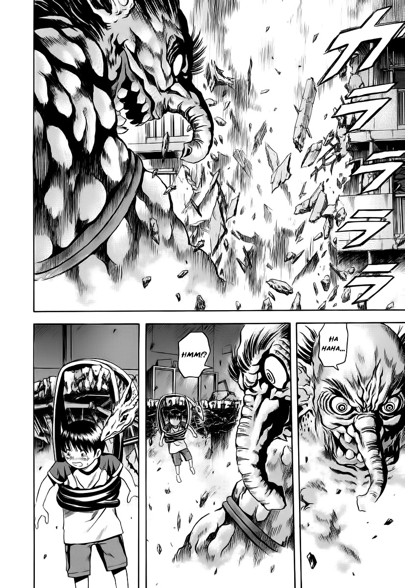 Otogi Matsuri Chapter 63 page 26 - Chapter 63: Third Contract