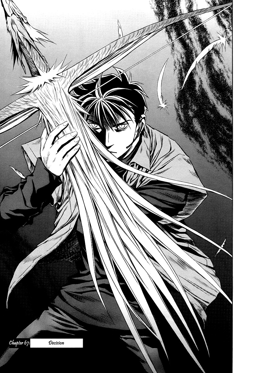Otogi Matsuri Chapter 67 page 1 - Chapter 67: Decision