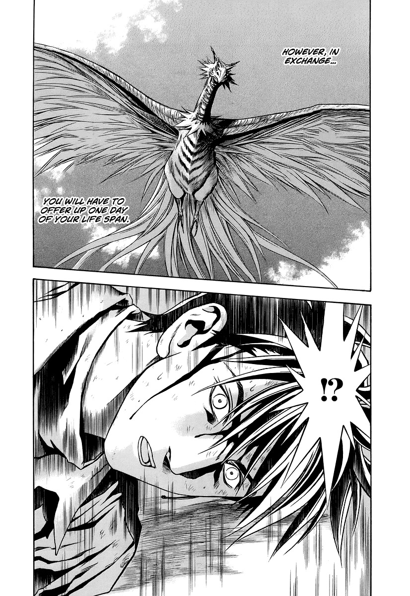 Otogi Matsuri Chapter 67 page 15 - Chapter 67: Decision
