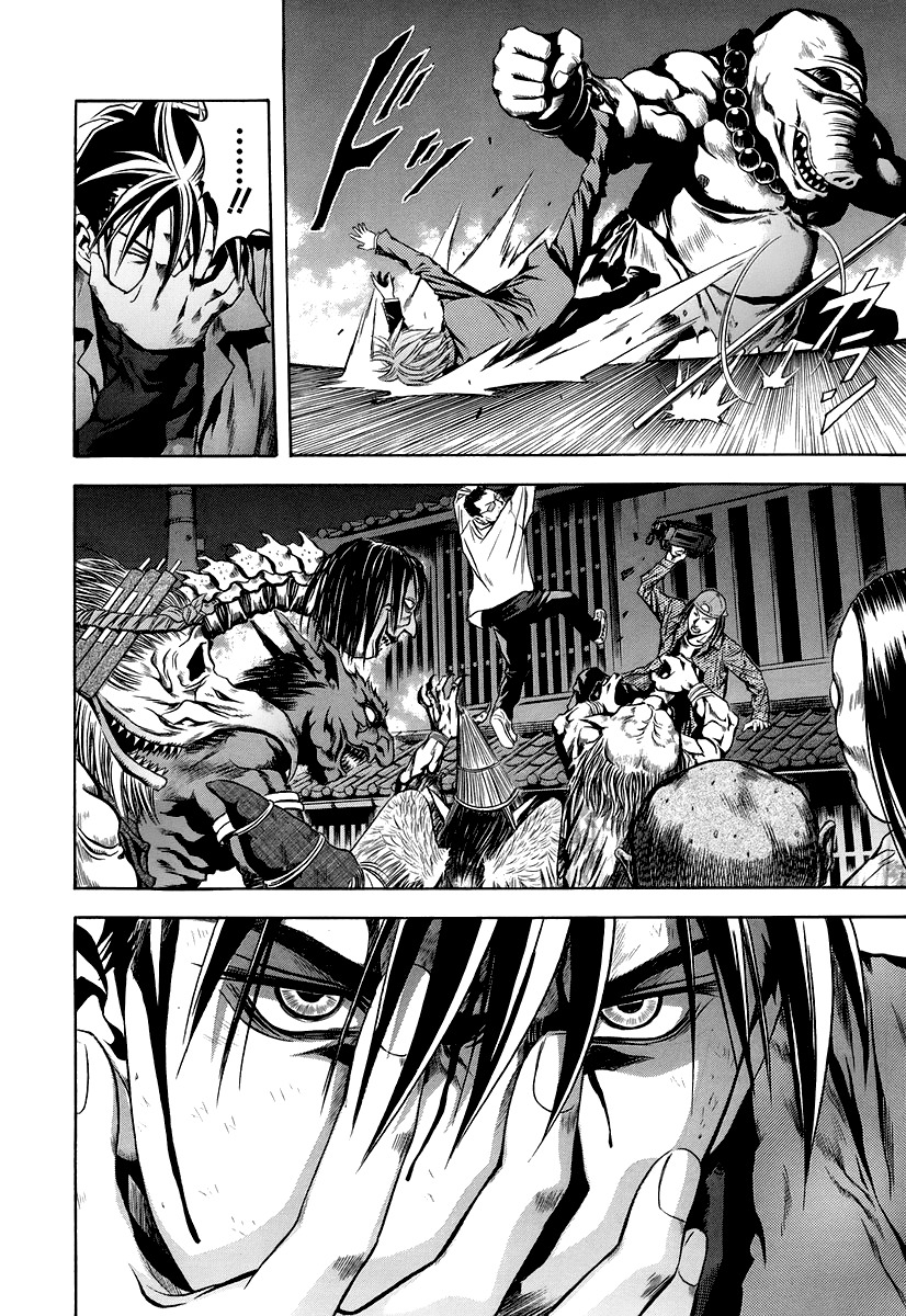 Otogi Matsuri Chapter 67 page 21 - Chapter 67: Decision