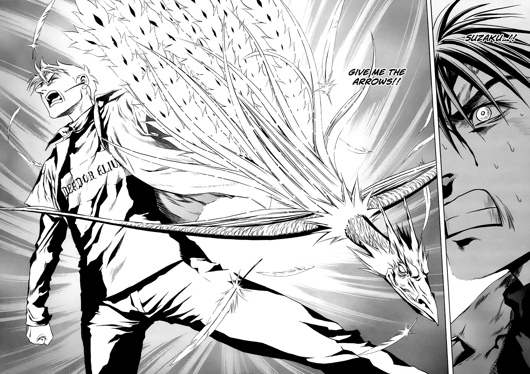 Otogi Matsuri Chapter 67 page 23 - Chapter 67: Decision