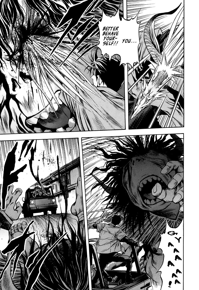 Otogi Matsuri Chapter 67 page 5 - Chapter 67: Decision