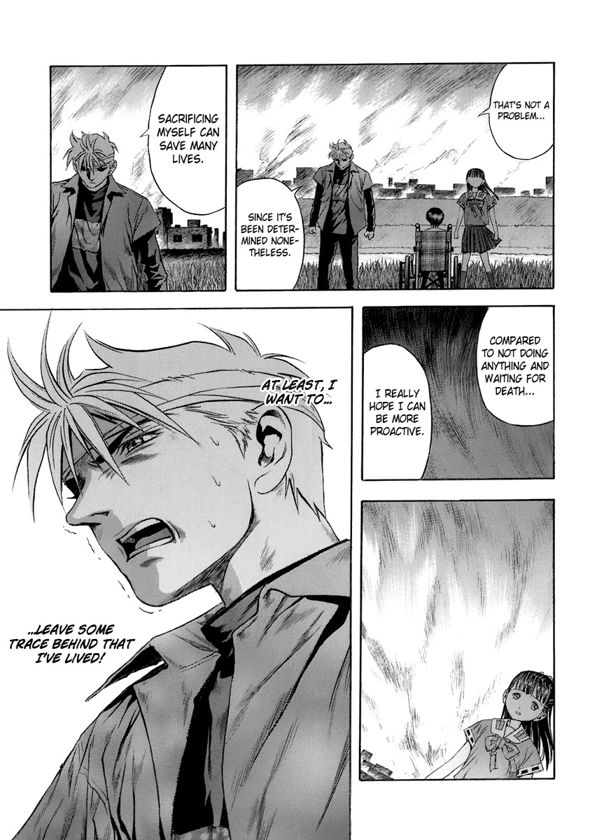 Otogi Matsuri Chapter 68 page 10 - Chapter 68: Resolution