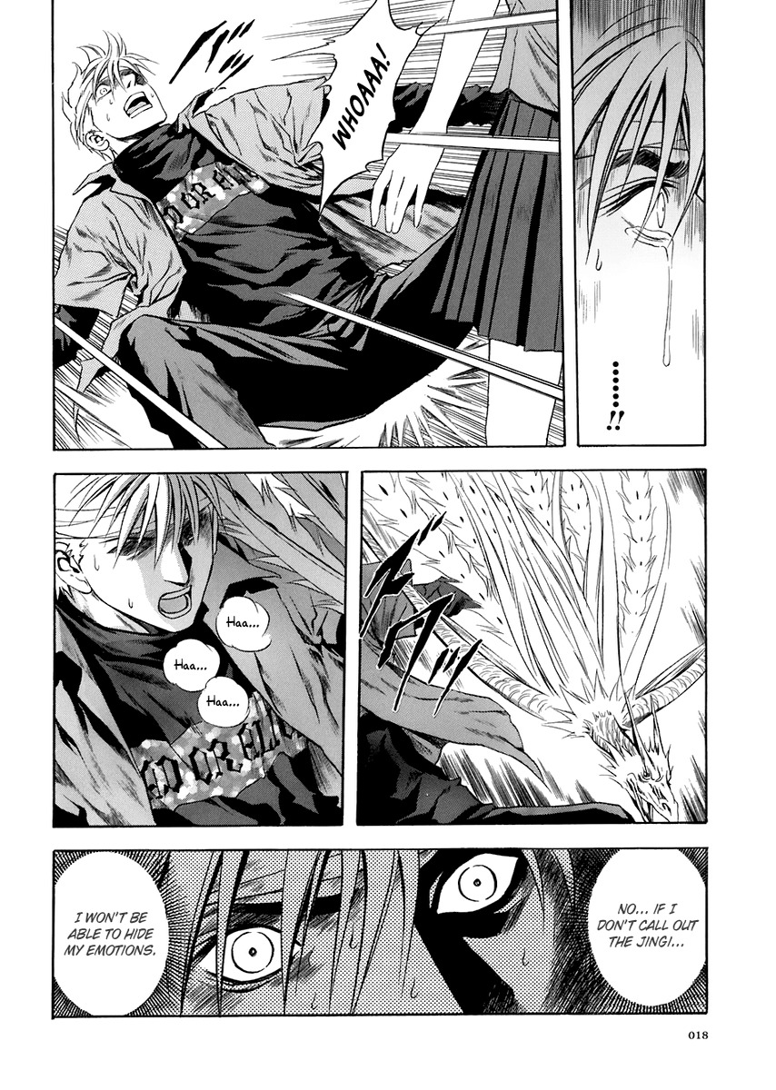 Otogi Matsuri Chapter 68 page 14 - Chapter 68: Resolution