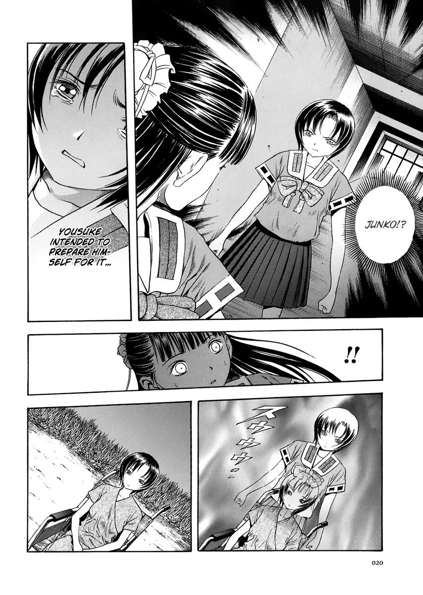 Otogi Matsuri Chapter 68 page 16 - Chapter 68: Resolution