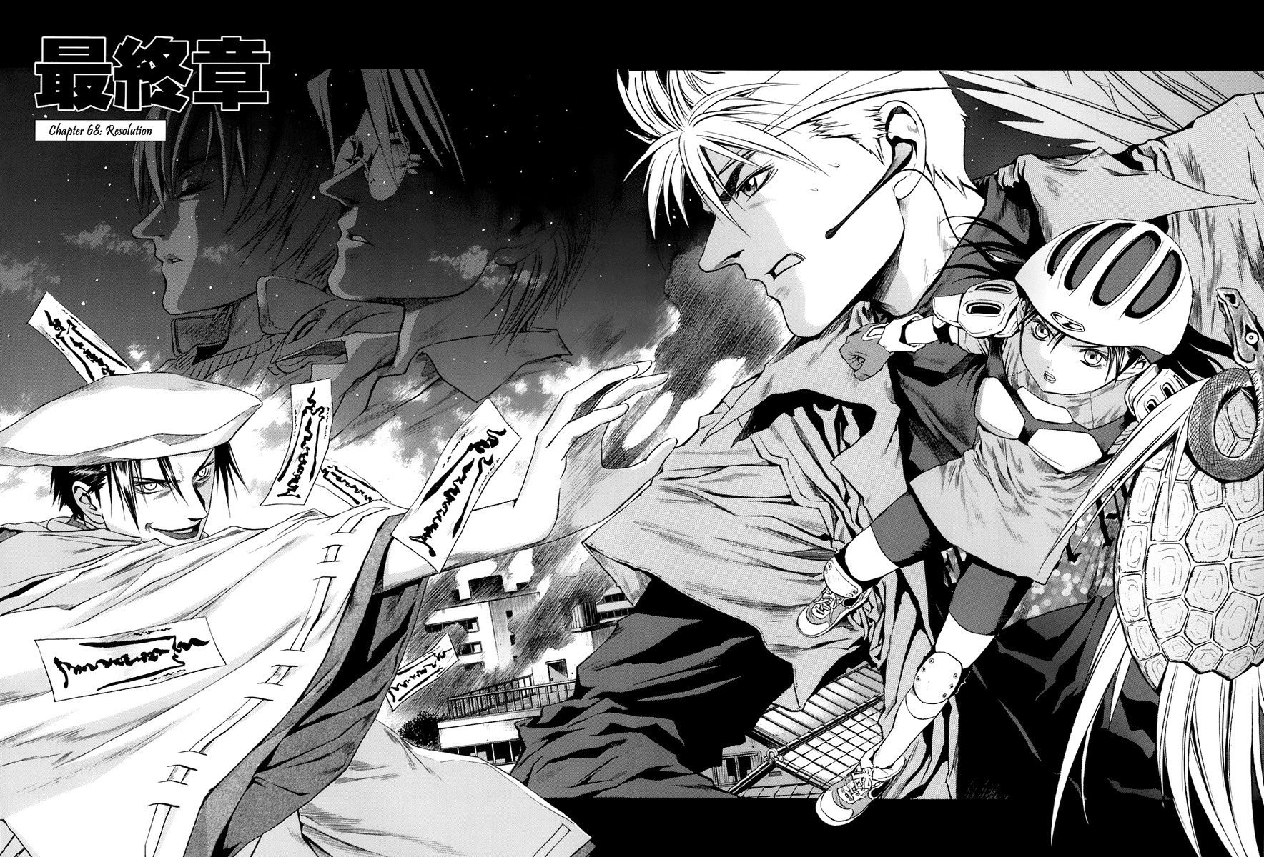 Otogi Matsuri Chapter 68 page 2 - Chapter 68: Resolution