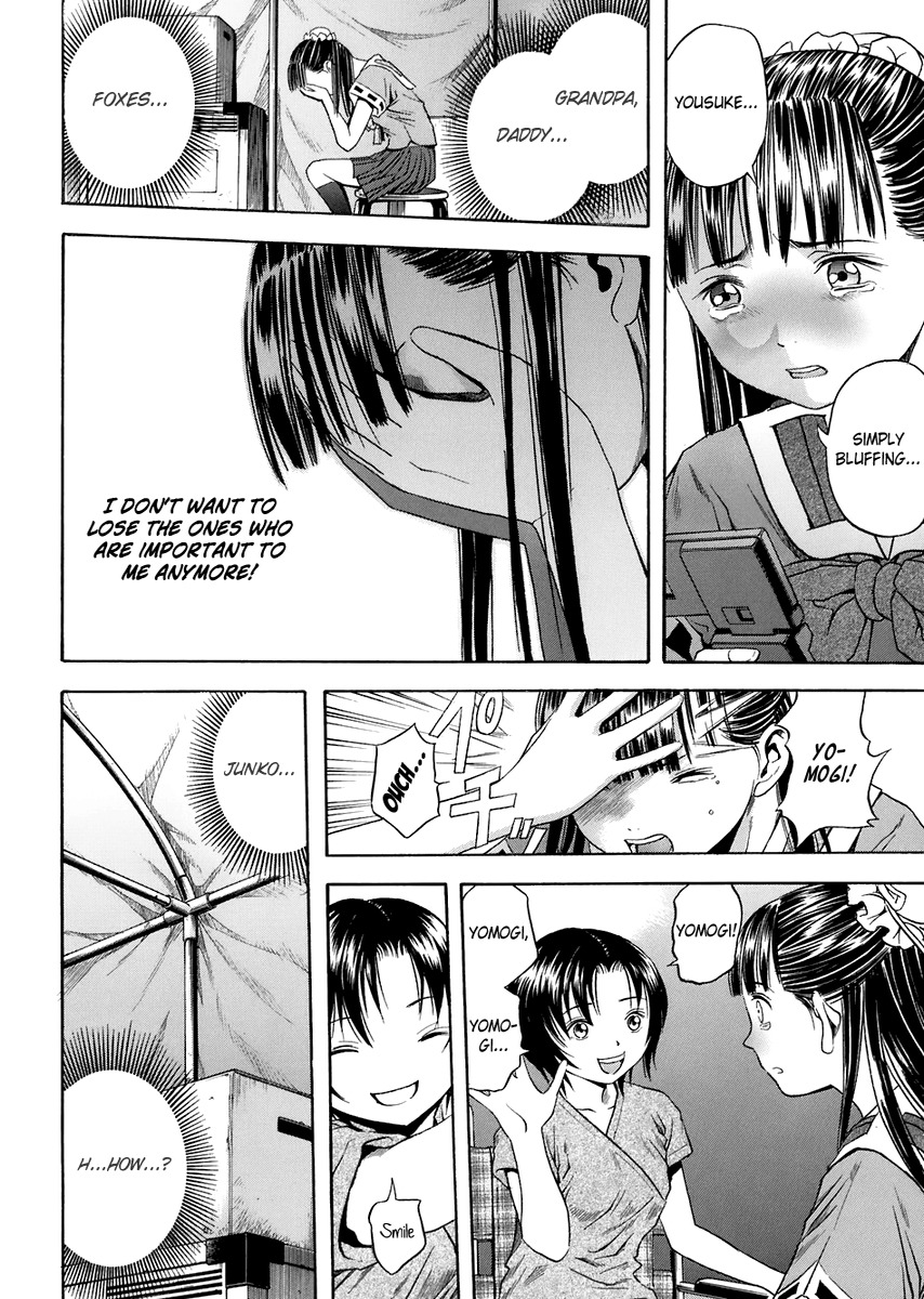 Otogi Matsuri Chapter 68 page 20 - Chapter 68: Resolution