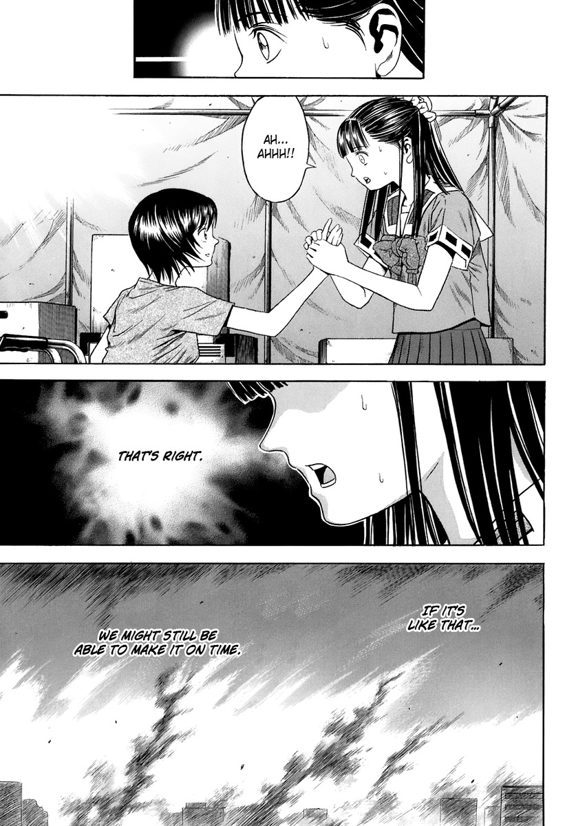 Otogi Matsuri Chapter 68 page 21 - Chapter 68: Resolution